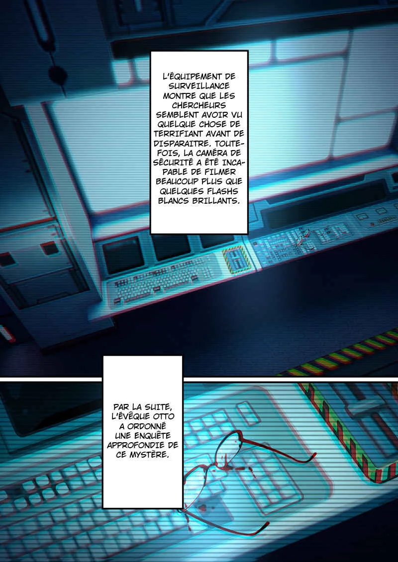 Honkai Impact 3rd - 2nd Herrscher Chapitre 0: Prologue - Page 11