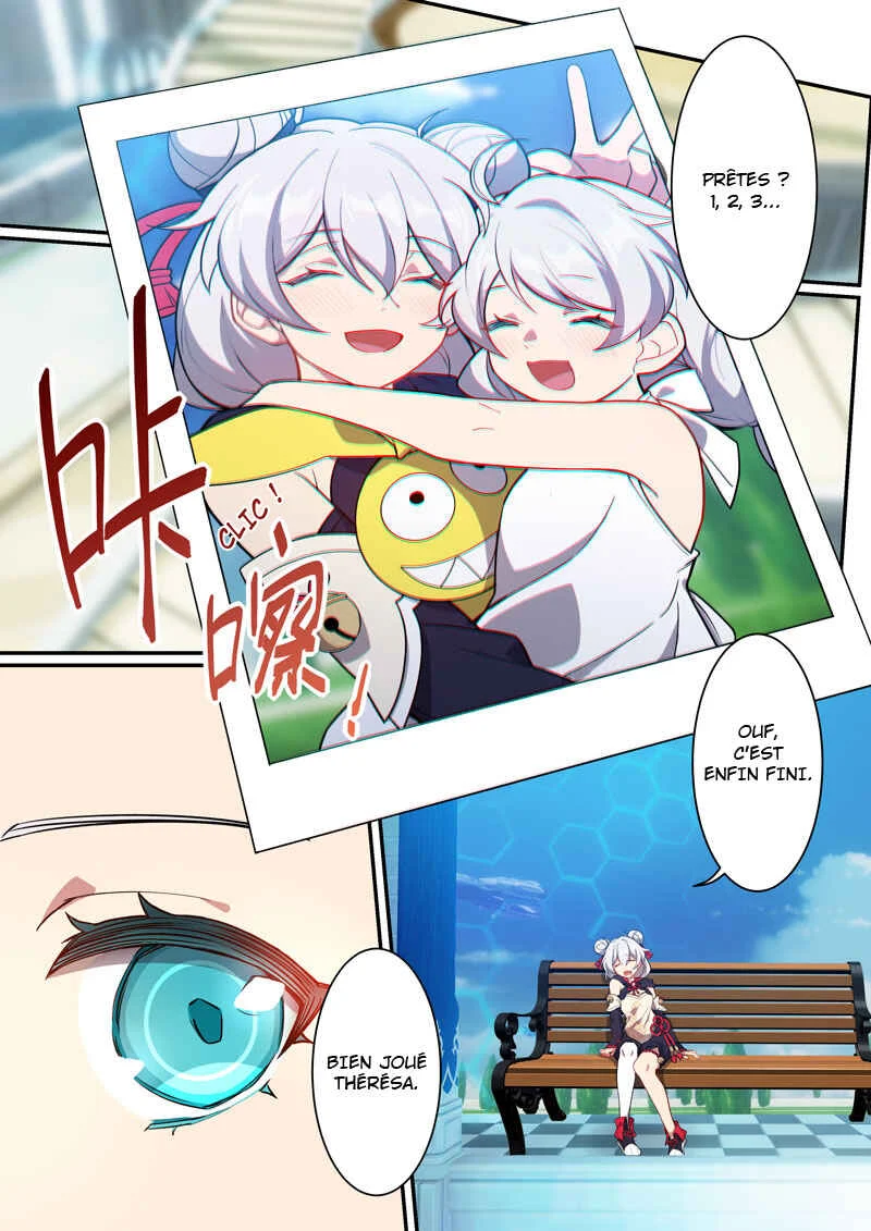 Honkai Impact 3rd - 2nd Herrscher Chapitre 0: Prologue - Page 14