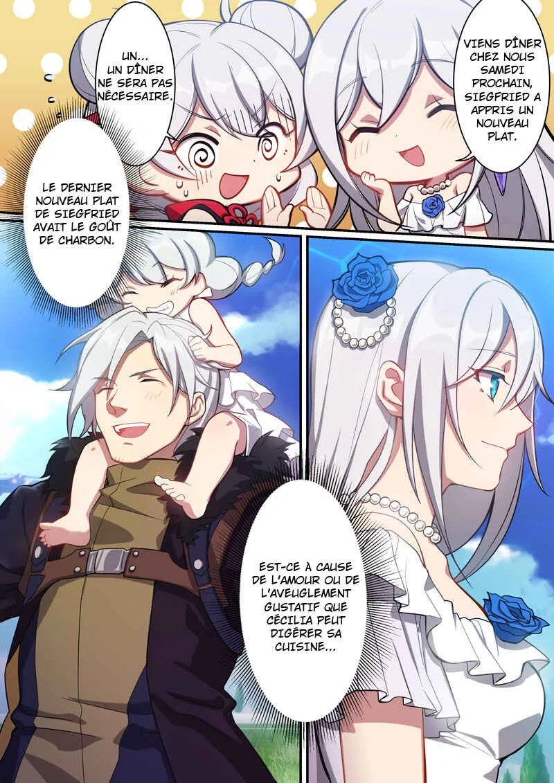 Honkai Impact 3rd - 2nd Herrscher Chapitre 0: Prologue - Page 16