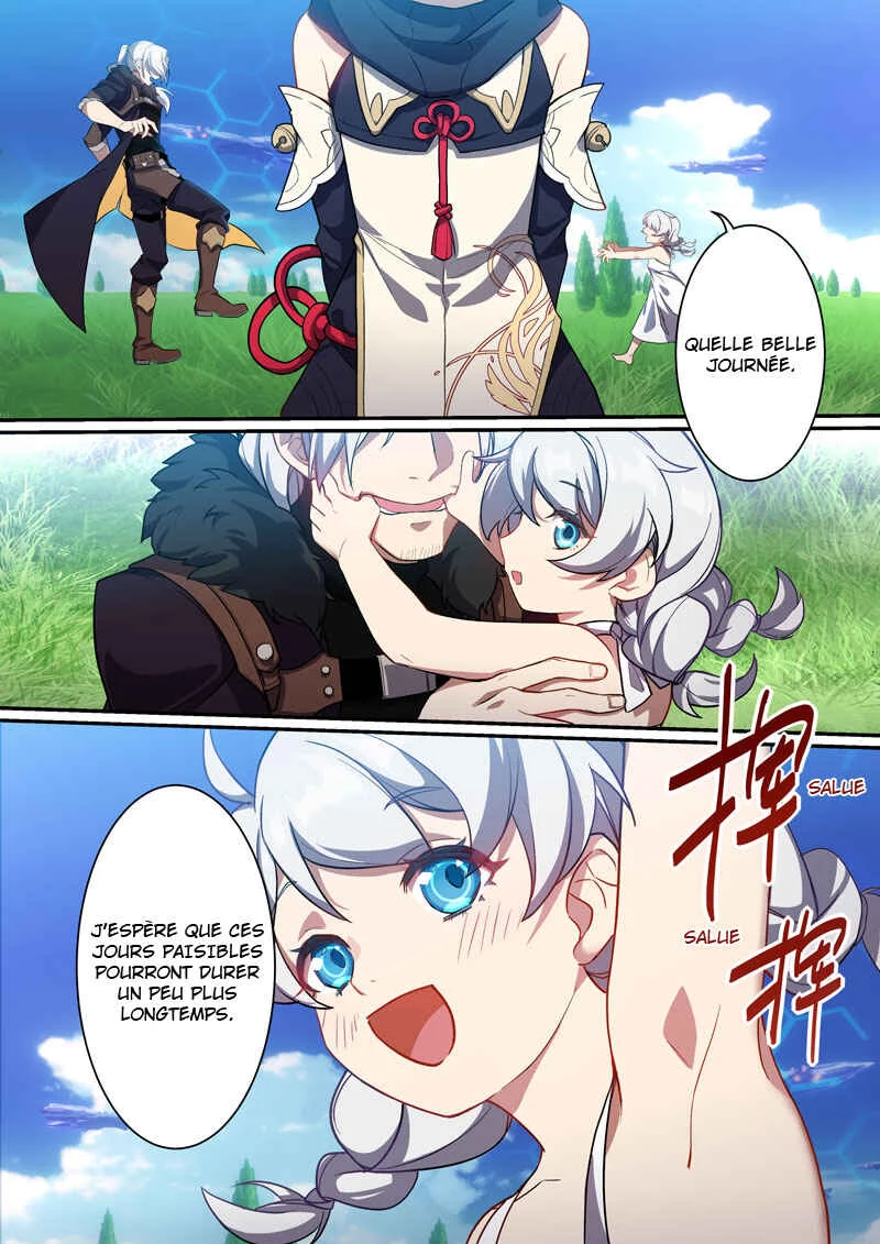 Honkai Impact 3rd - 2nd Herrscher Chapitre 0: Prologue - Page 17