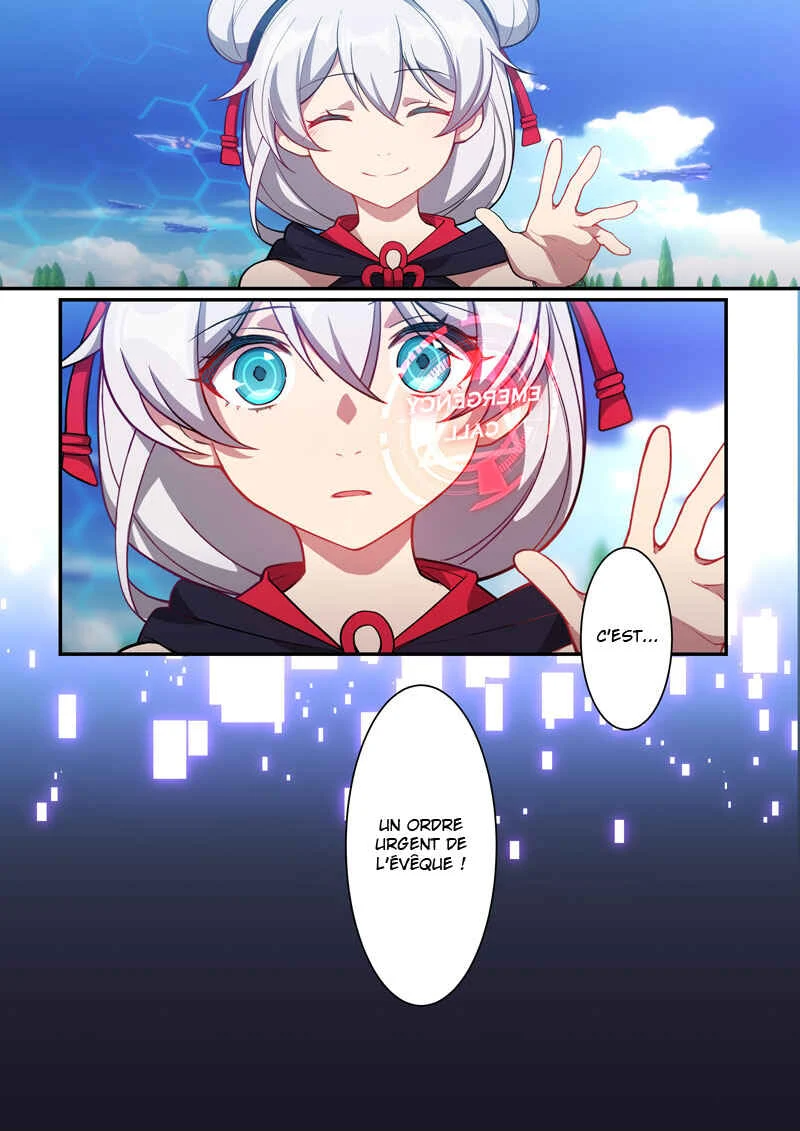 Honkai Impact 3rd - 2nd Herrscher Chapitre 0: Prologue - Page 18