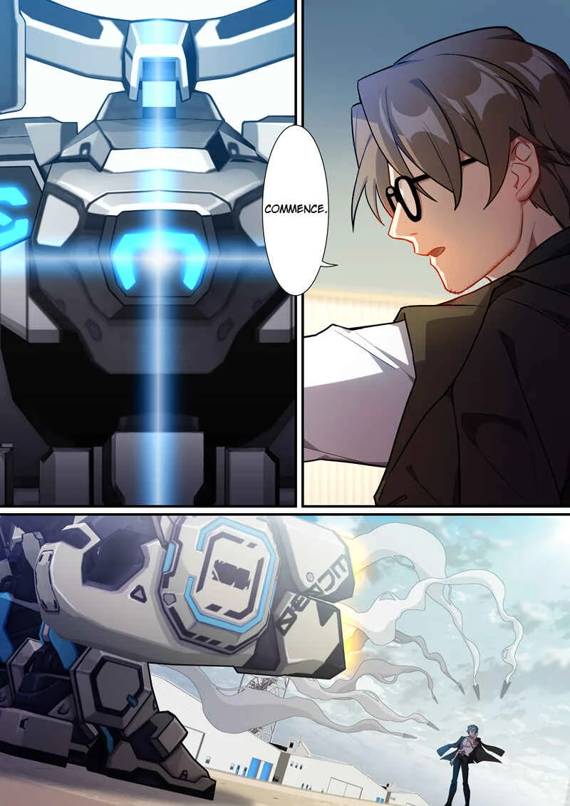 Honkai Impact 3rd - 2nd Herrscher Chapitre 0: Prologue - Page 20