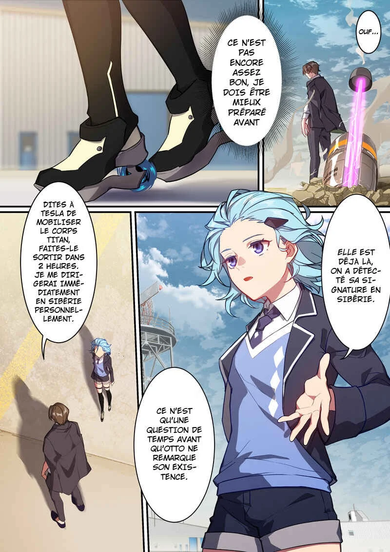 Honkai Impact 3rd - 2nd Herrscher Chapitre 0: Prologue - Page 22