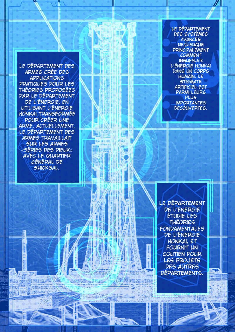 Honkai Impact 3rd - 2nd Herrscher Chapitre 1 - Page 4