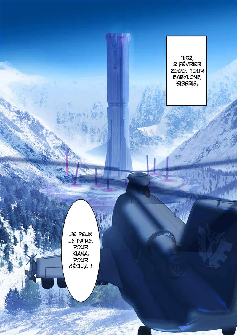 Honkai Impact 3rd - 2nd Herrscher Chapitre 1 - Page 6