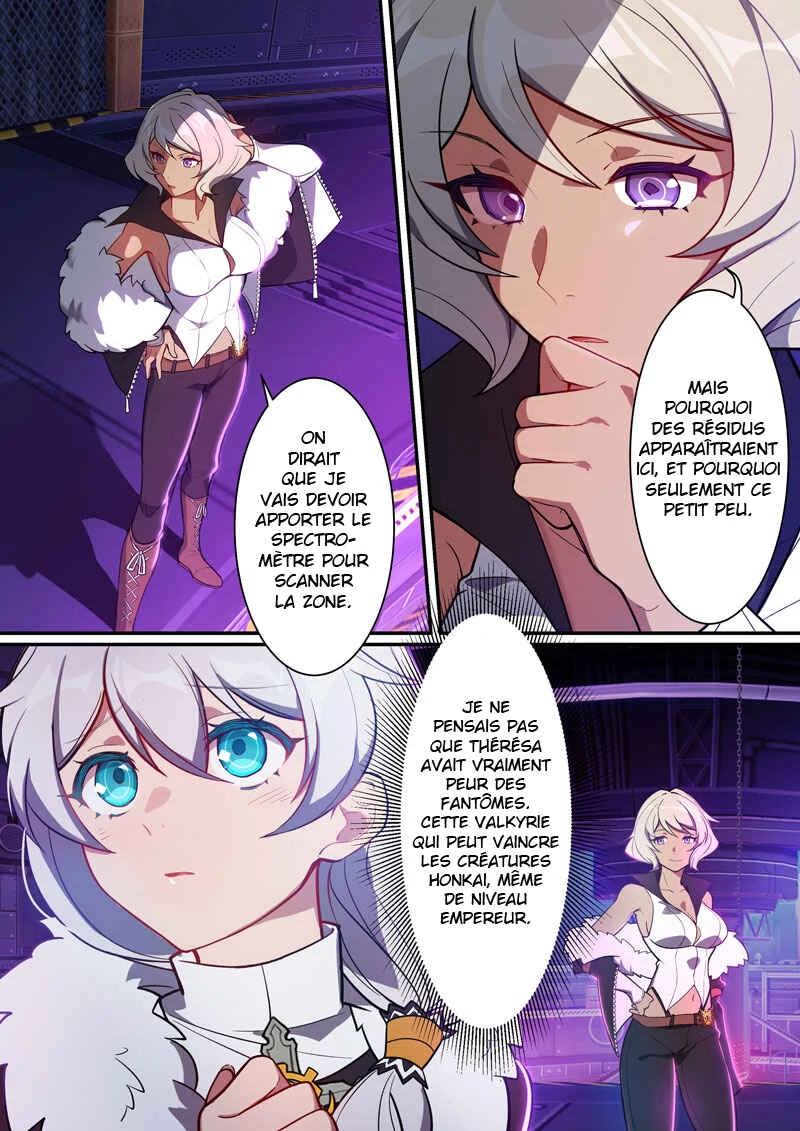 Honkai Impact 3rd - 2nd Herrscher Chapitre 1 - Page 14