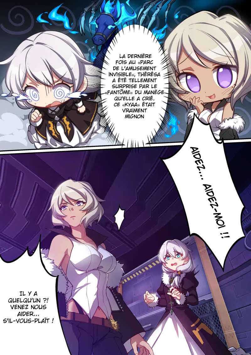 Honkai Impact 3rd - 2nd Herrscher Chapitre 1 - Page 15