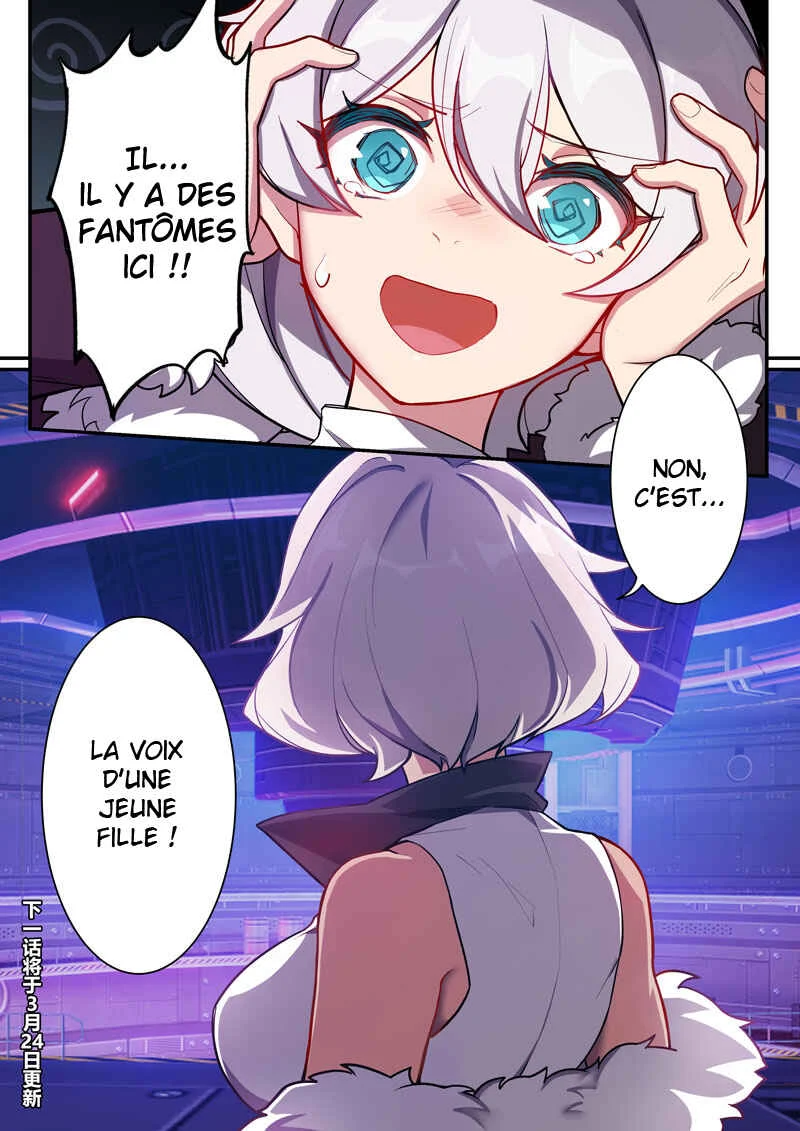 Honkai Impact 3rd - 2nd Herrscher Chapitre 1 - Page 16