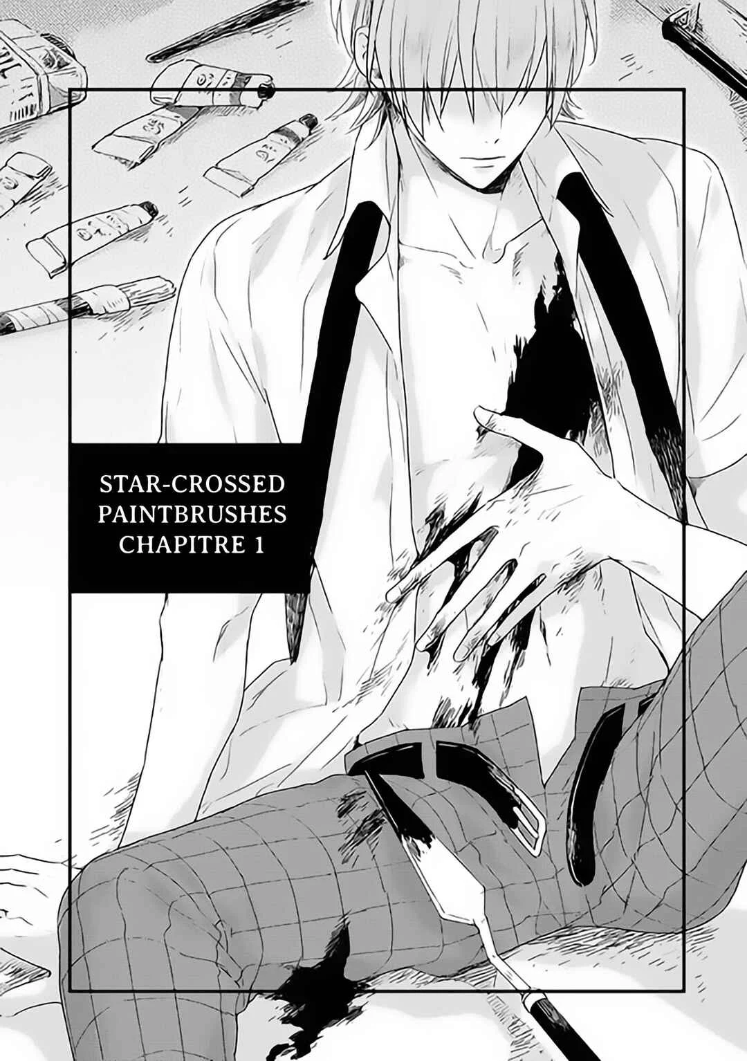Hoshi ni Ochiru Efude Chapitre 1 - Page 6