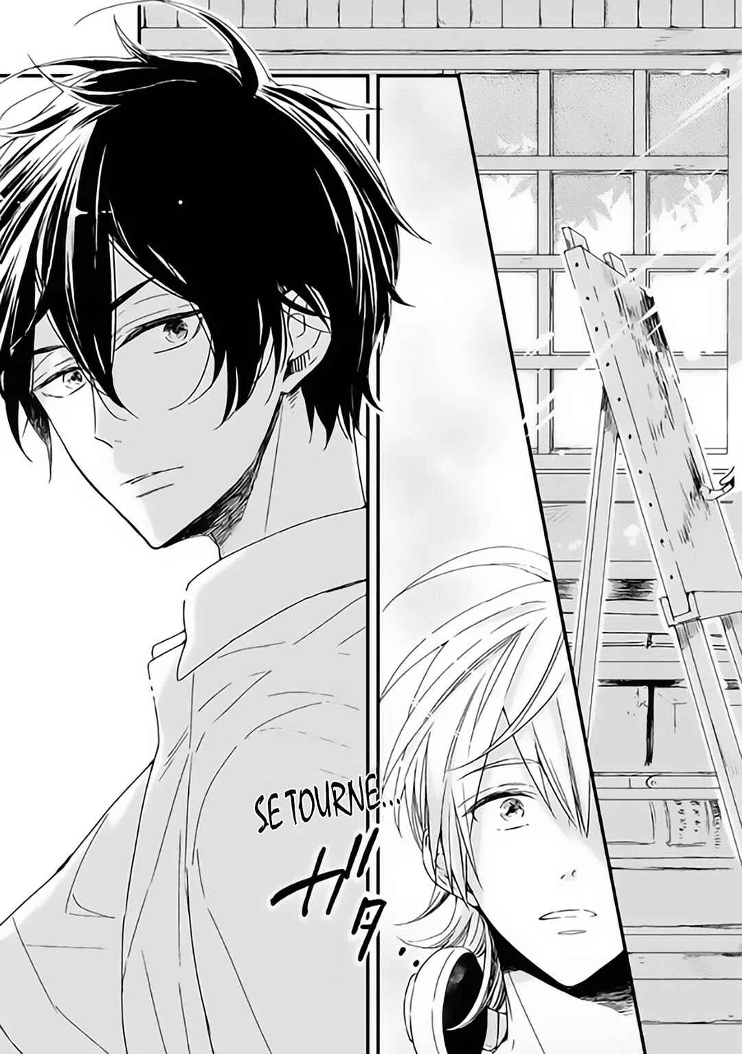 Hoshi ni Ochiru Efude Chapitre 1 - Page 16