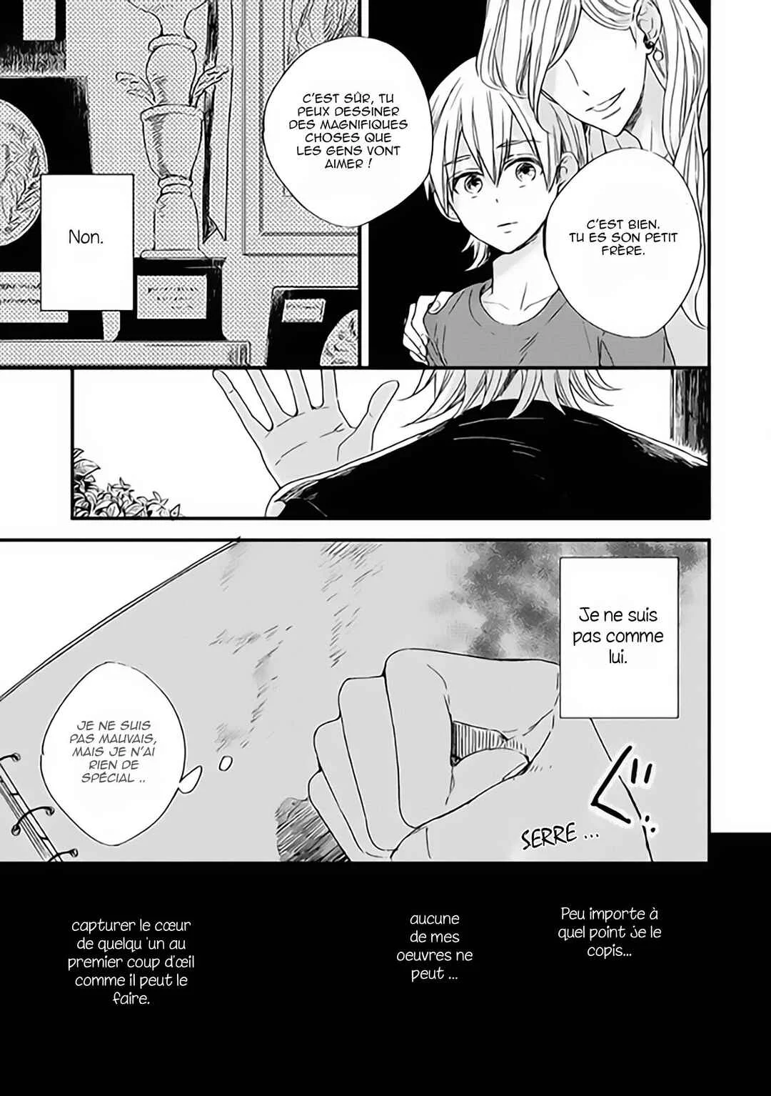 Hoshi ni Ochiru Efude Chapitre 1 - Page 30