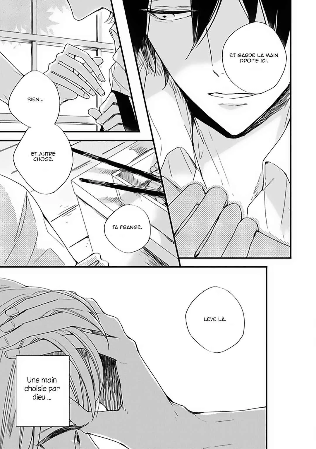 Hoshi ni Ochiru Efude Chapitre 1 - Page 40