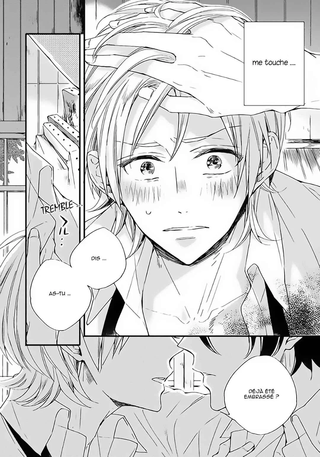 Hoshi ni Ochiru Efude Chapitre 1 - Page 41