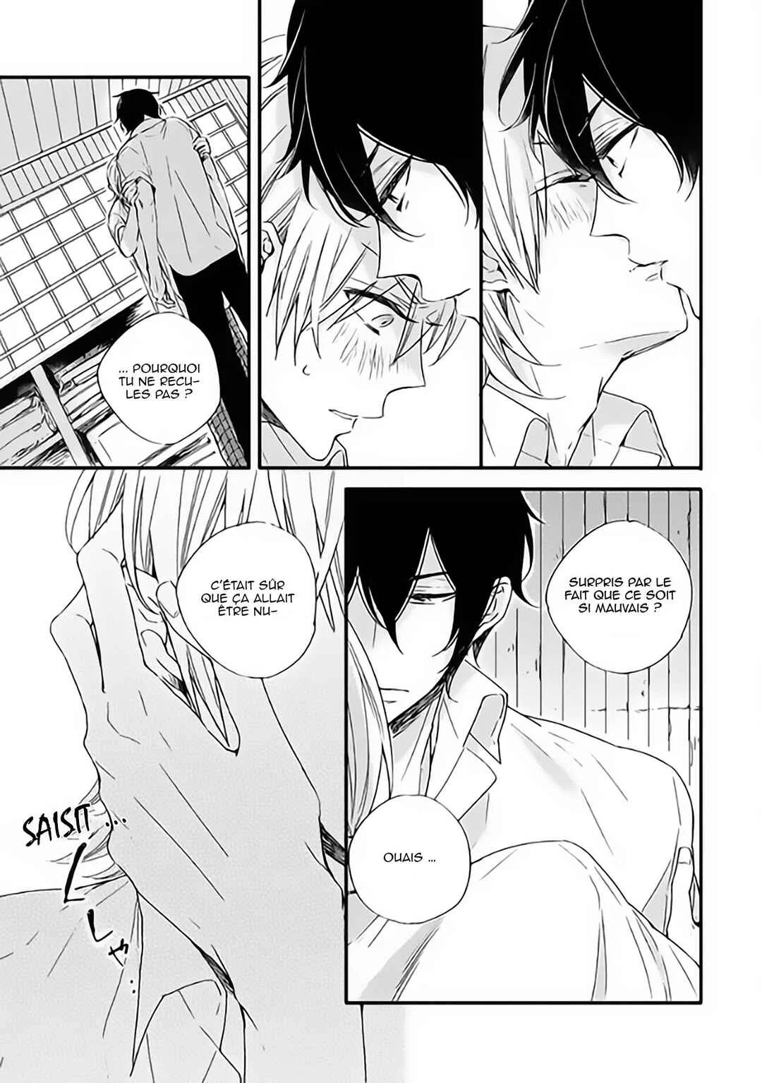 Hoshi ni Ochiru Efude Chapitre 1 - Page 42