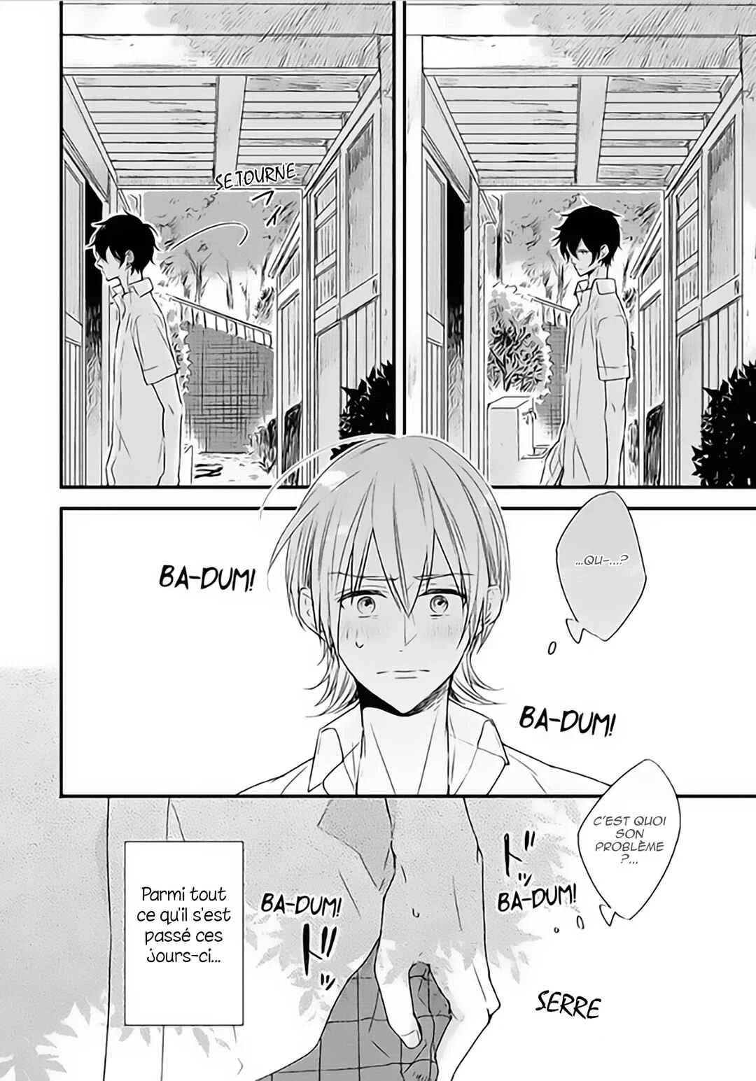 Hoshi ni Ochiru Efude Chapitre 2 - Page 18