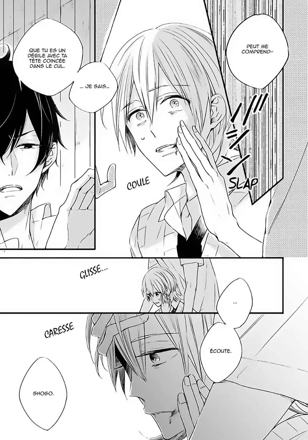 Hoshi ni Ochiru Efude Chapitre 2 - Page 21