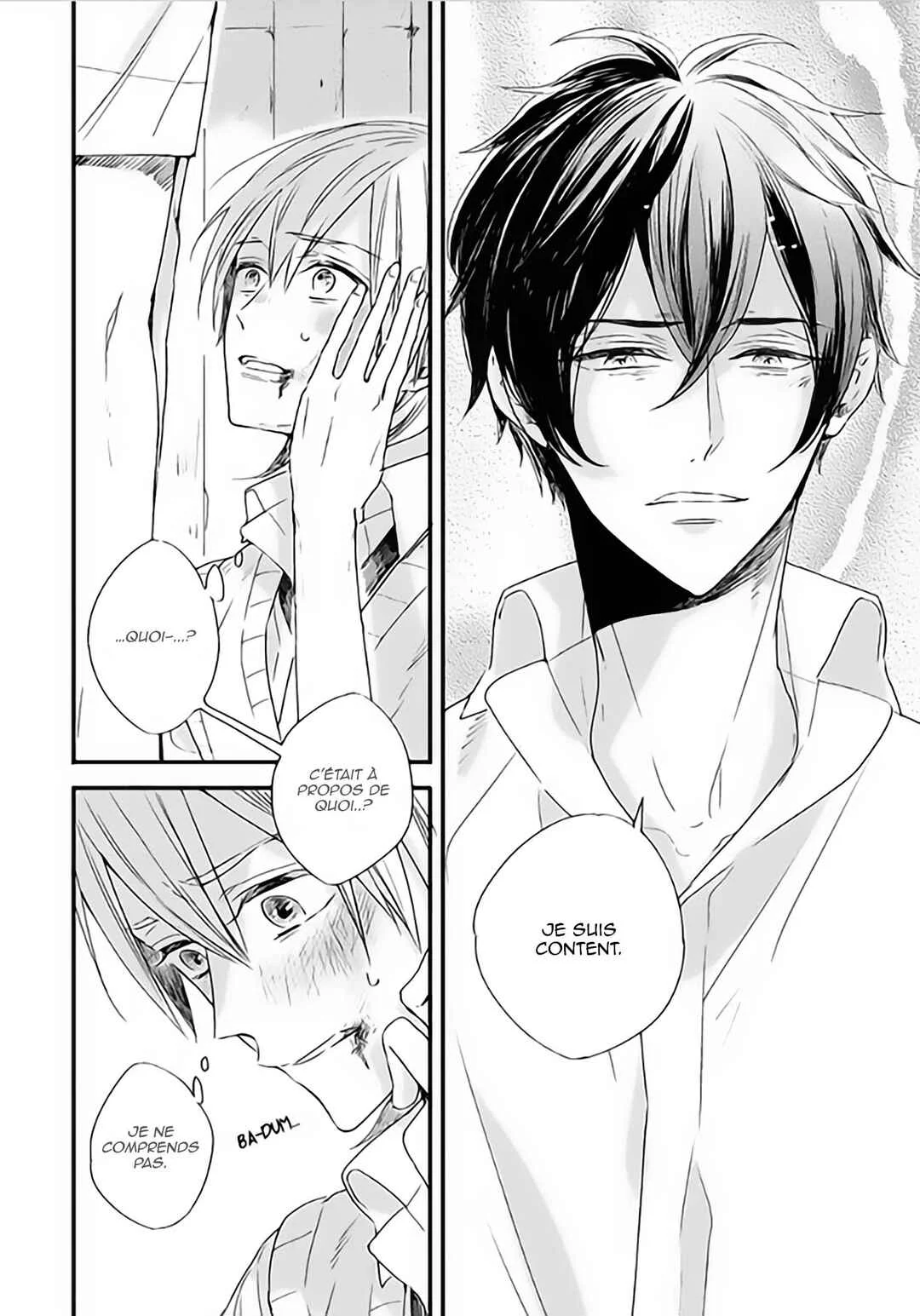 Hoshi ni Ochiru Efude Chapitre 2 - Page 24