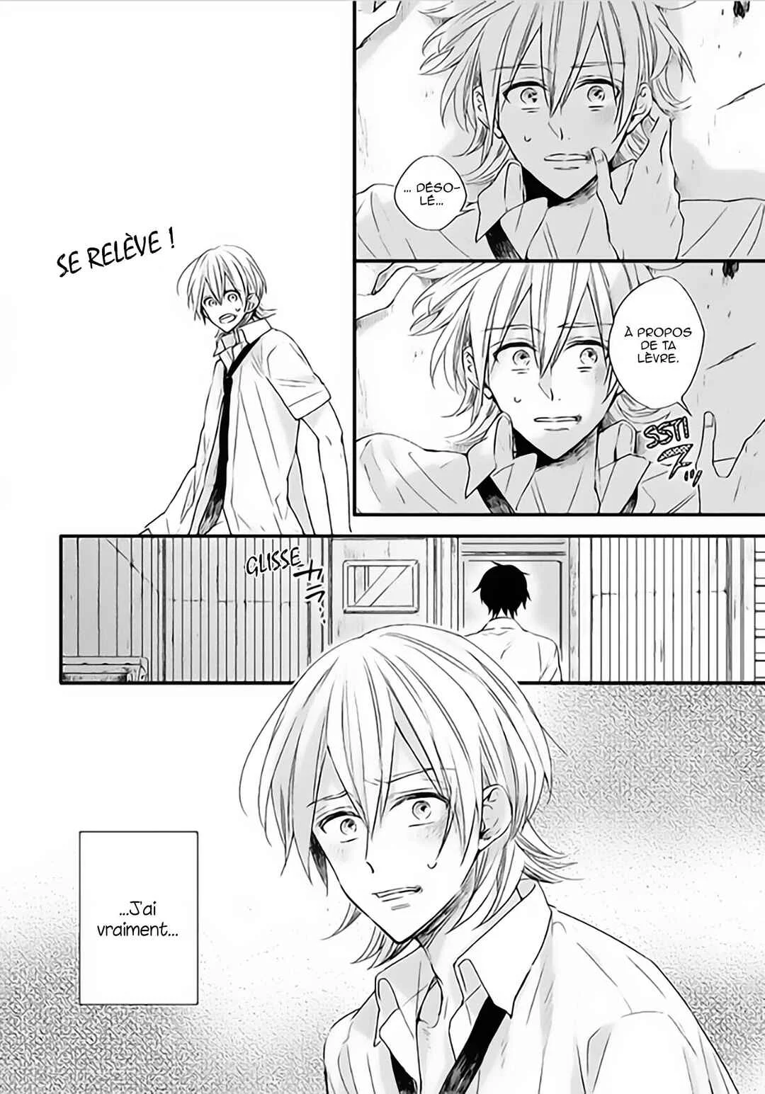 Hoshi ni Ochiru Efude Chapitre 2 - Page 32
