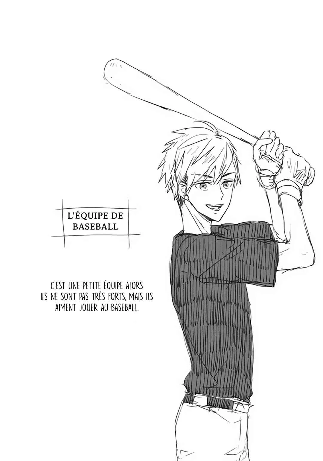 Hoshi ni Ochiru Efude Chapitre 2 - Page 35