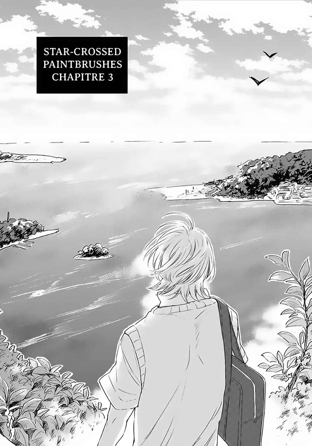 Hoshi ni Ochiru Efude Chapitre 3 - Page 4