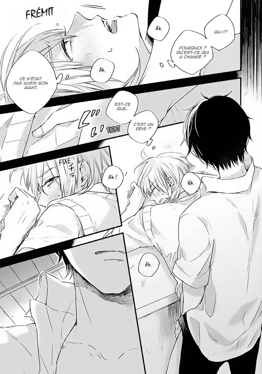 Hoshi ni Ochiru Efude Chapitre 3 - Page 13