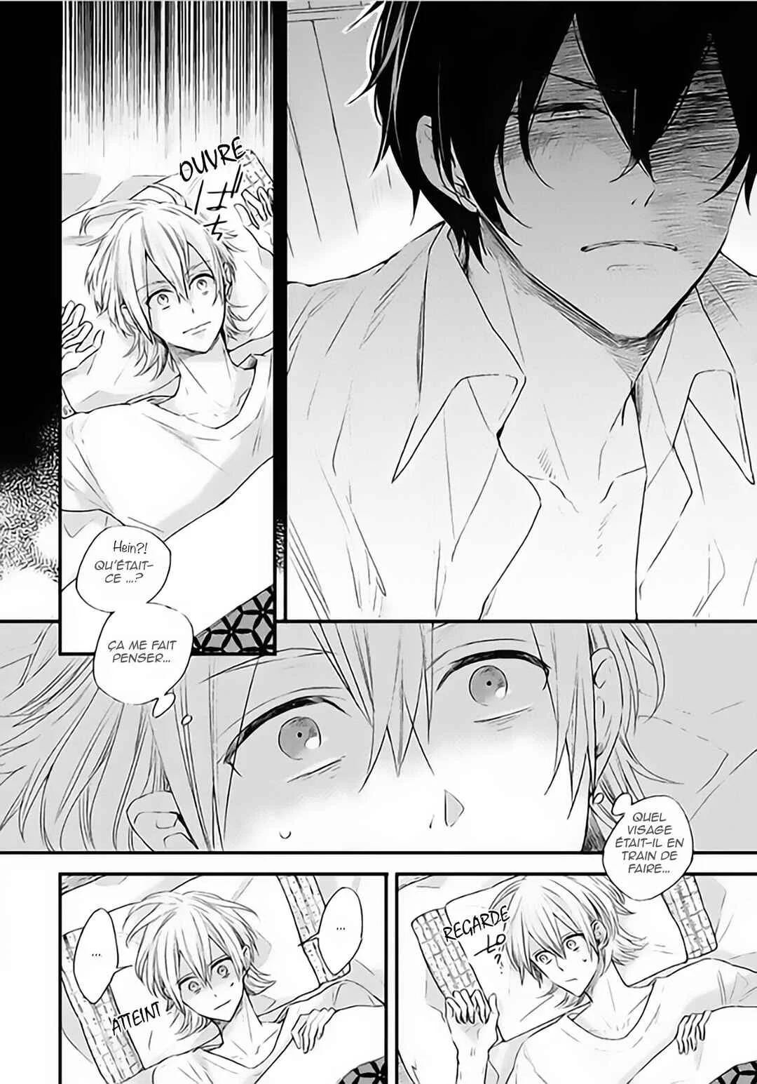 Hoshi ni Ochiru Efude Chapitre 3 - Page 14