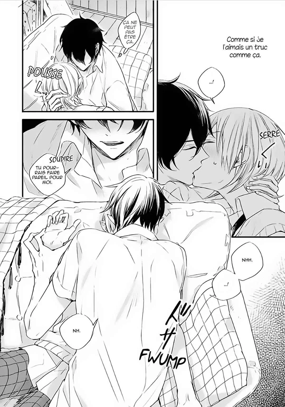 Hoshi ni Ochiru Efude Chapitre 3 - Page 32