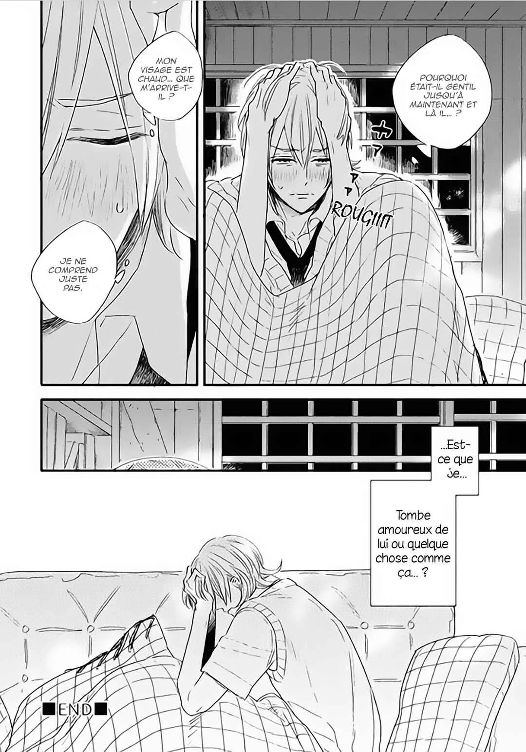 Hoshi ni Ochiru Efude Chapitre 3 - Page 40