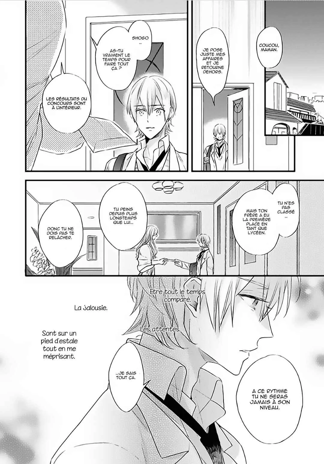 Hoshi ni Ochiru Efude Chapitre 4.5 - Page 6