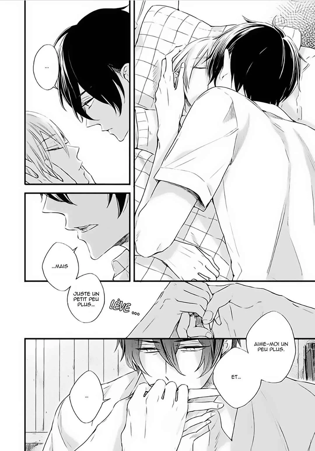 Hoshi ni Ochiru Efude Chapitre 4 - Page 4