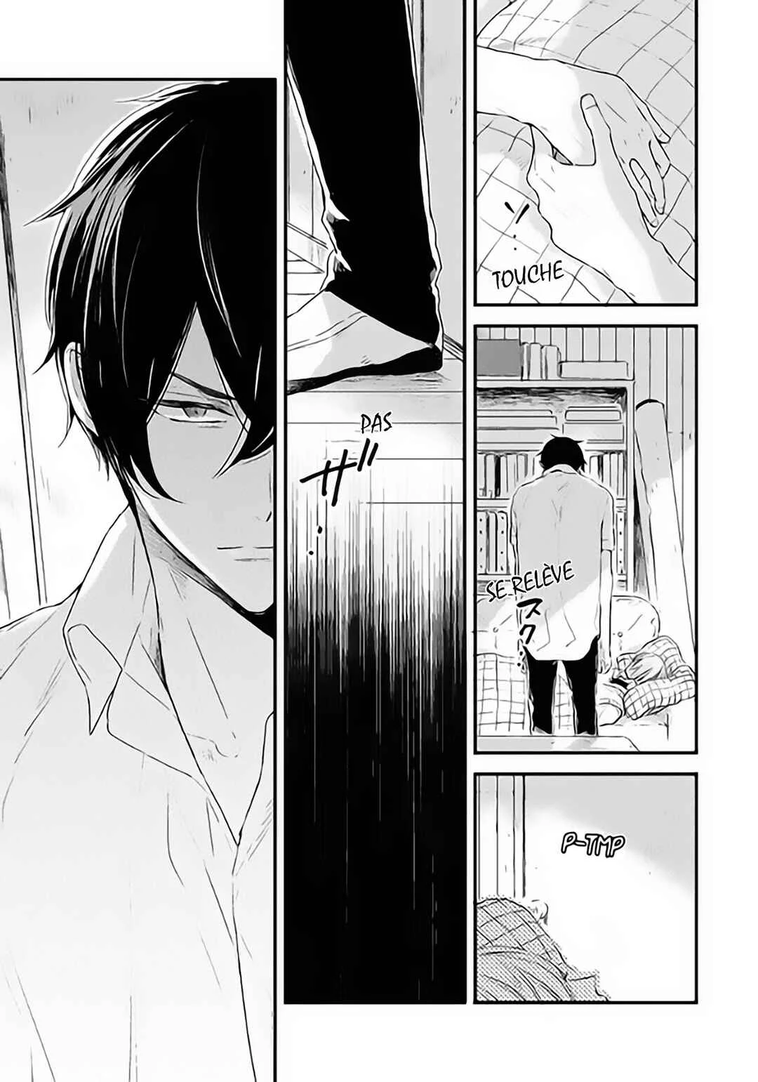 Hoshi ni Ochiru Efude Chapitre 4 - Page 5