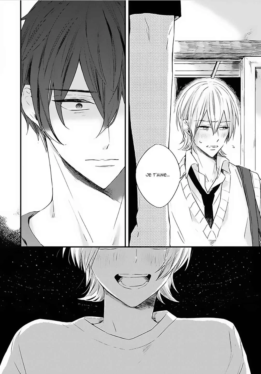 Hoshi ni Ochiru Efude Chapitre 4 - Page 18