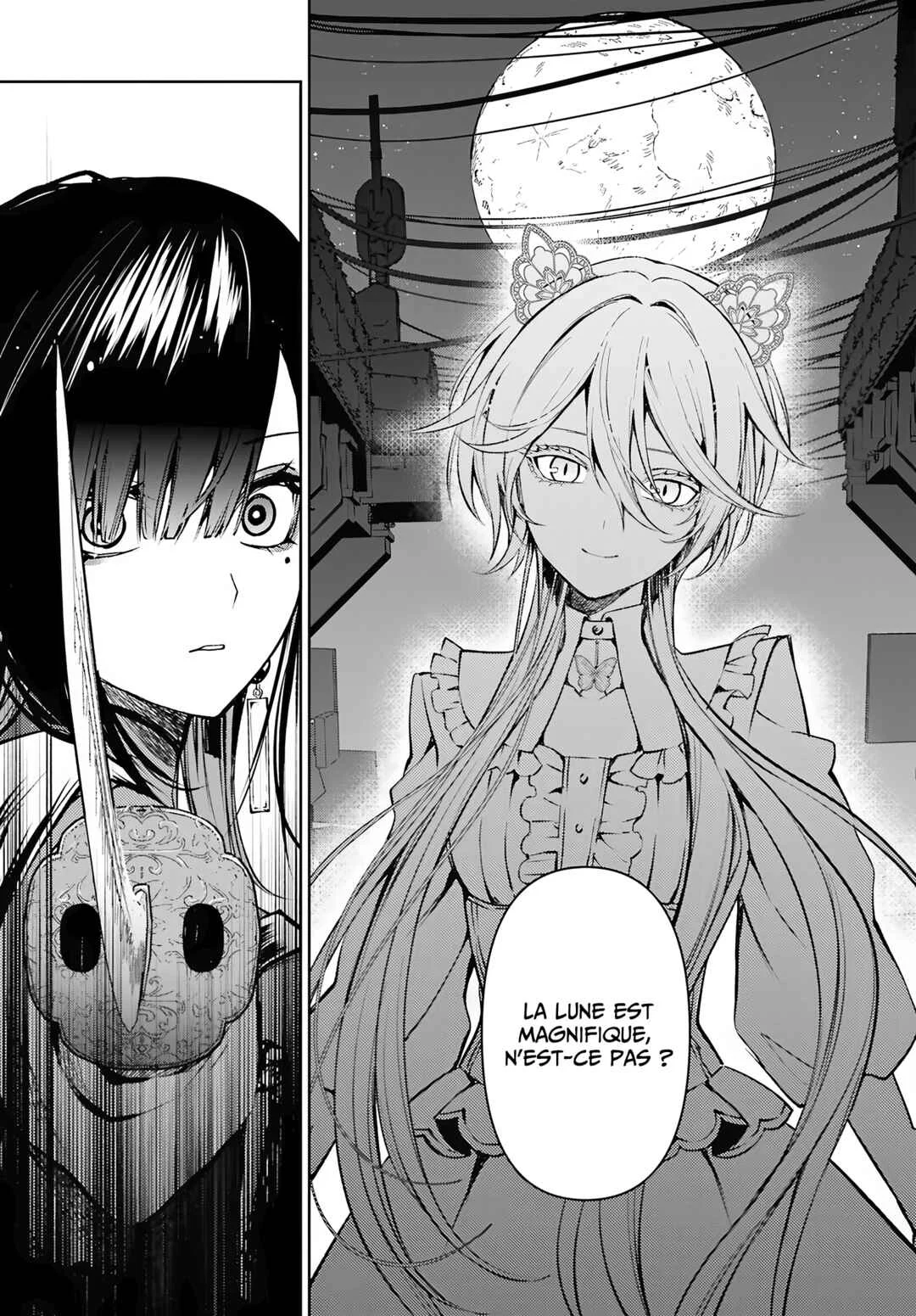 Howling Blaze: Souen no Kenshi to Fushi no Majo Chapitre 1: Le poids des ennemis jurés - Page 31