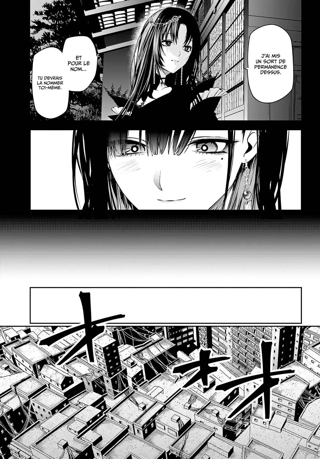 Howling Blaze: Souen no Kenshi to Fushi no Majo Chapitre 4: Rêves - Page 12