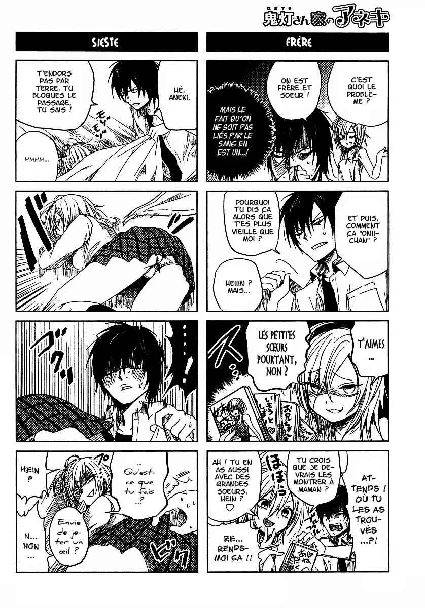 Hozuki-san Chi no Aneki Chapitre 1 - Page 5