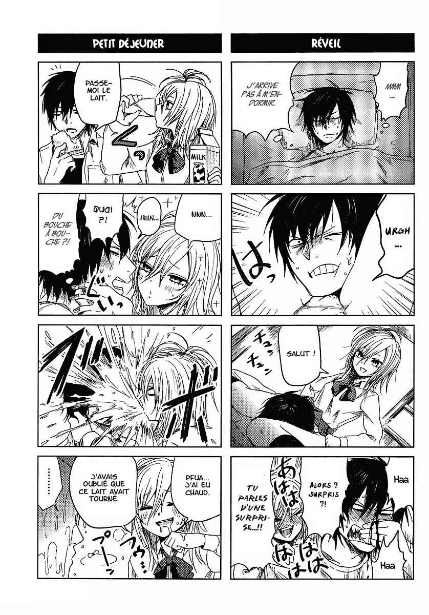 Hozuki-san Chi no Aneki Chapitre 1 - Page 6