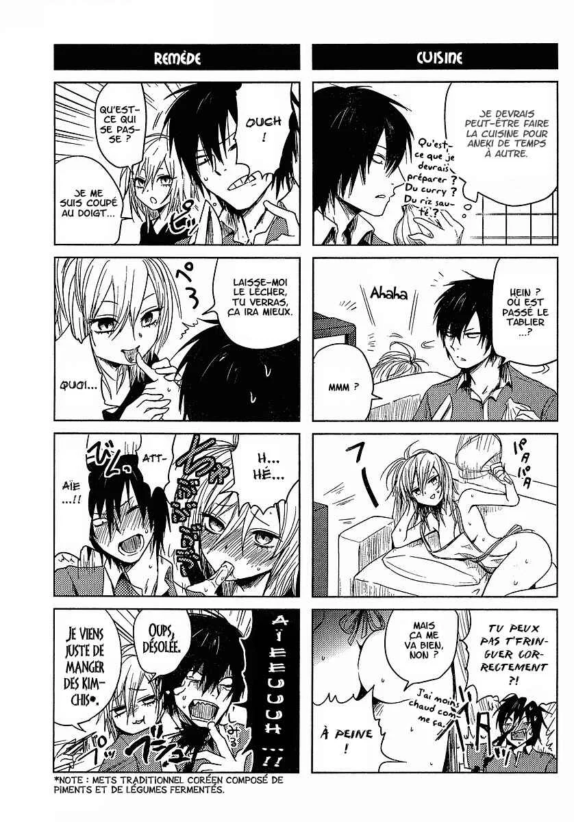 Hozuki-san Chi no Aneki Chapitre 1 - Page 8