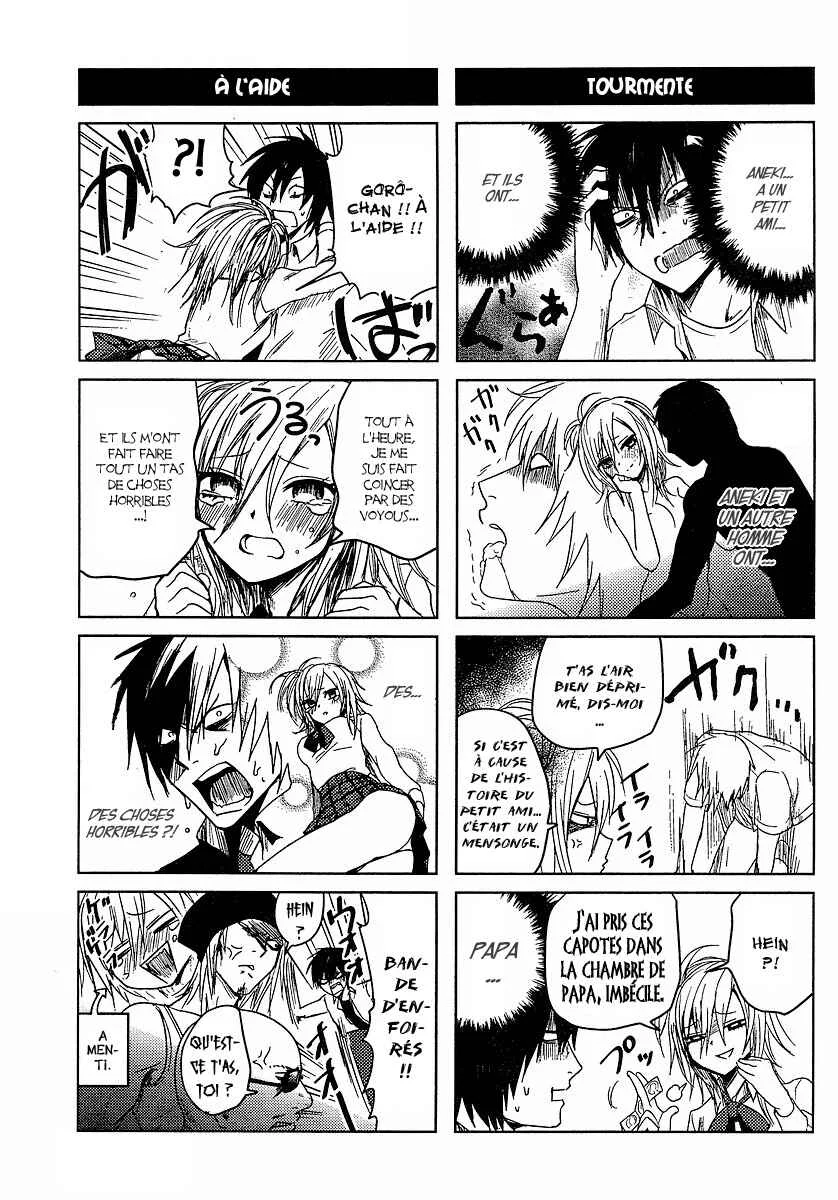 Hozuki-san Chi no Aneki Chapitre 1 - Page 10