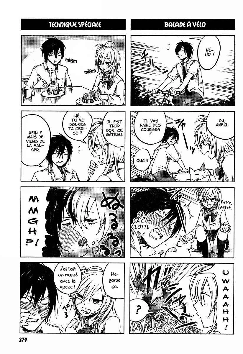 Hozuki-san Chi no Aneki Chapitre 2 - Page 3