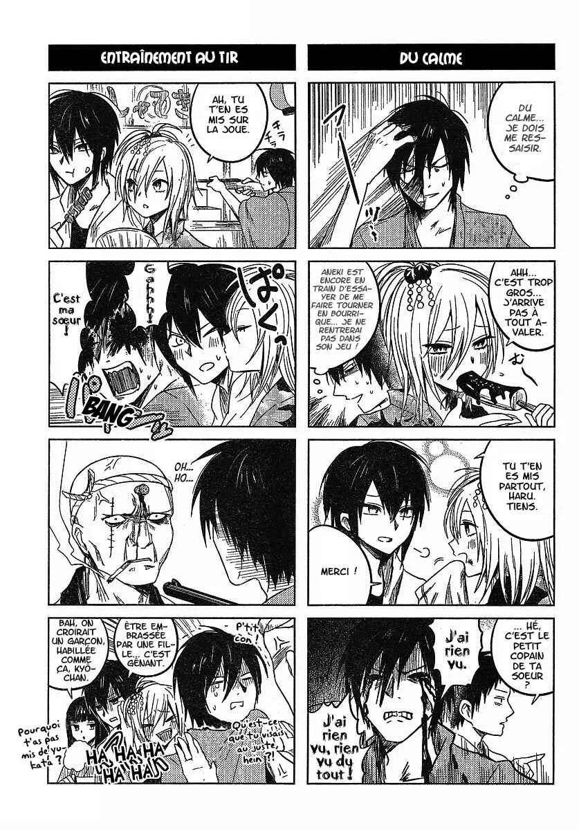 Hozuki-san Chi no Aneki Chapitre 3 - Page 3