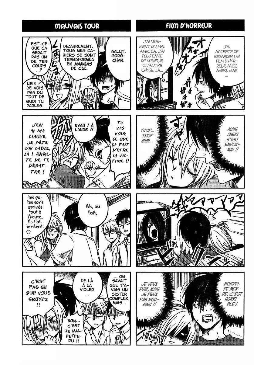 Hozuki-san Chi no Aneki Chapitre 3 - Page 5