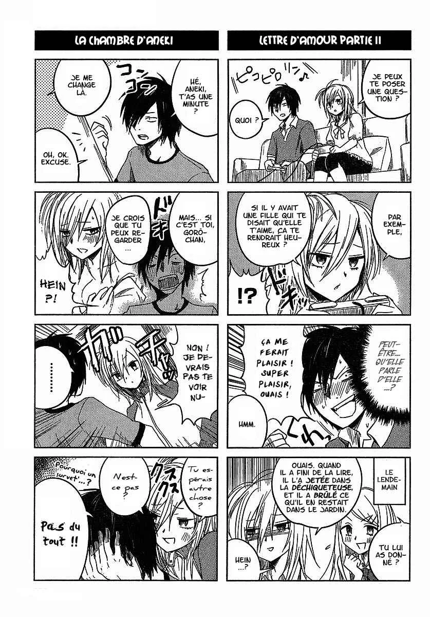 Hozuki-san Chi no Aneki Chapitre 3 - Page 7