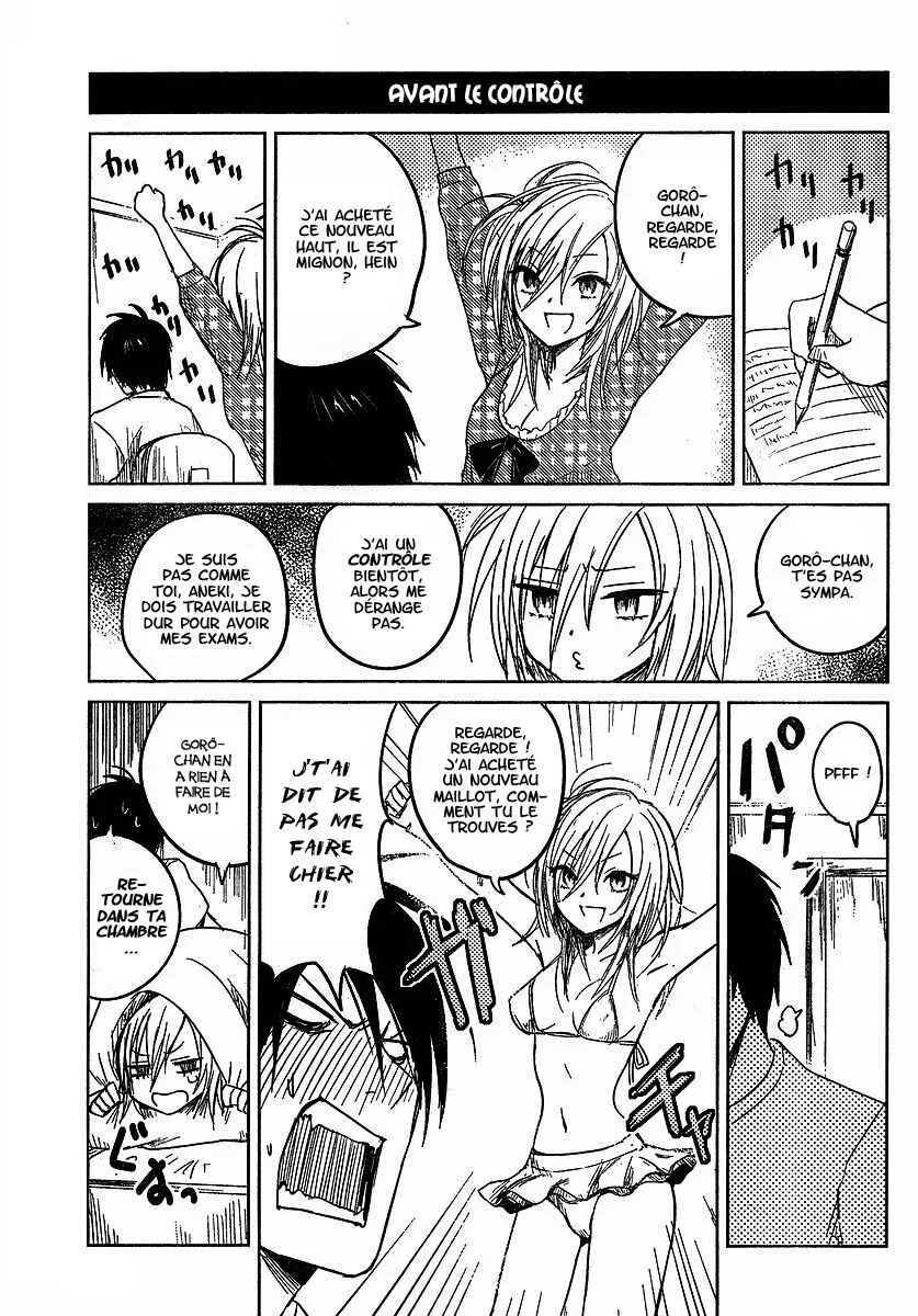 Hozuki-san Chi no Aneki Chapitre 4 - Page 3
