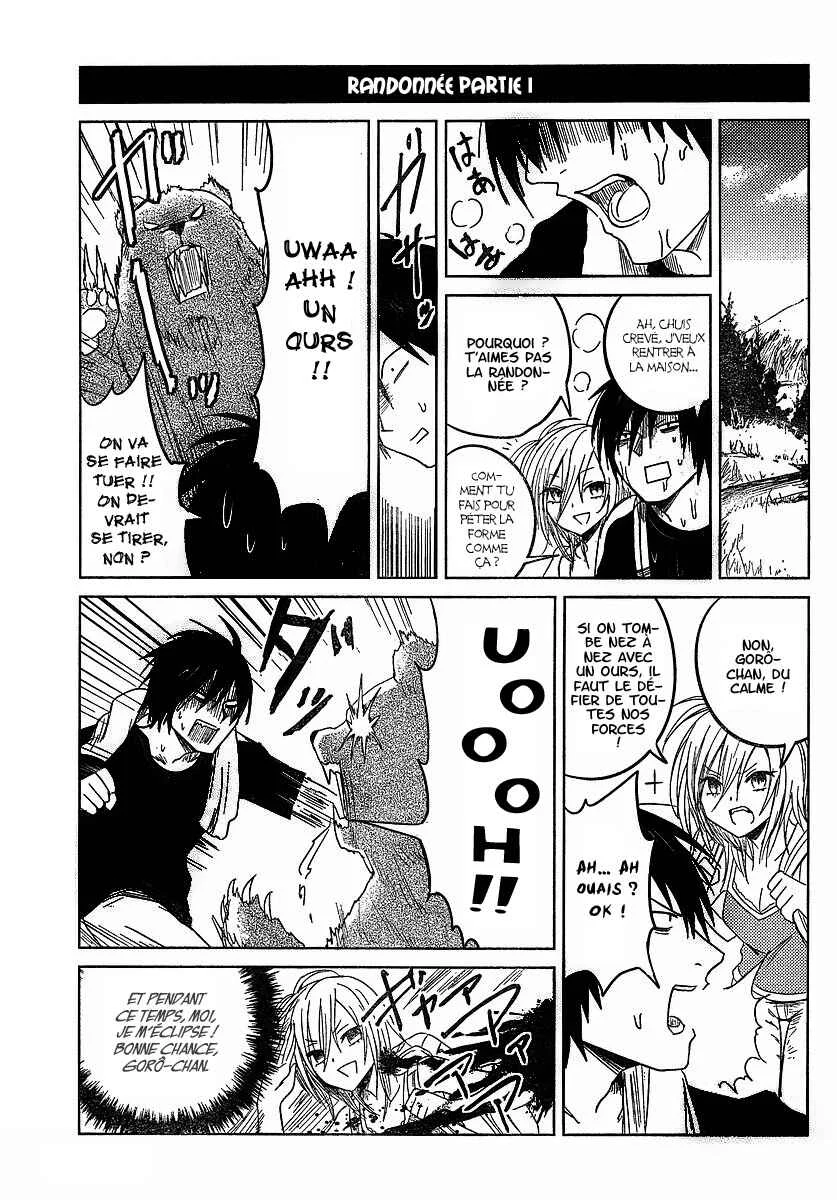 Hozuki-san Chi no Aneki Chapitre 4 - Page 5