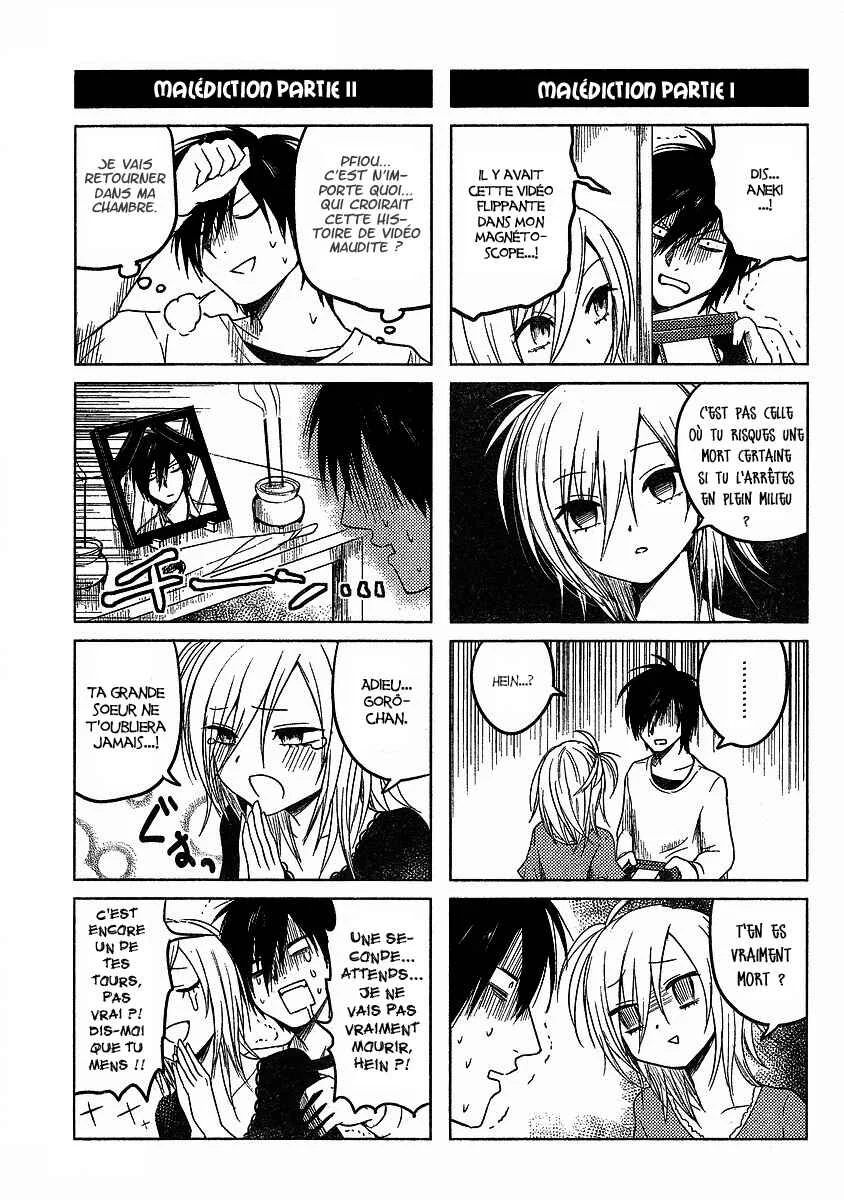 Hozuki-san Chi no Aneki Chapitre 5 - Page 7