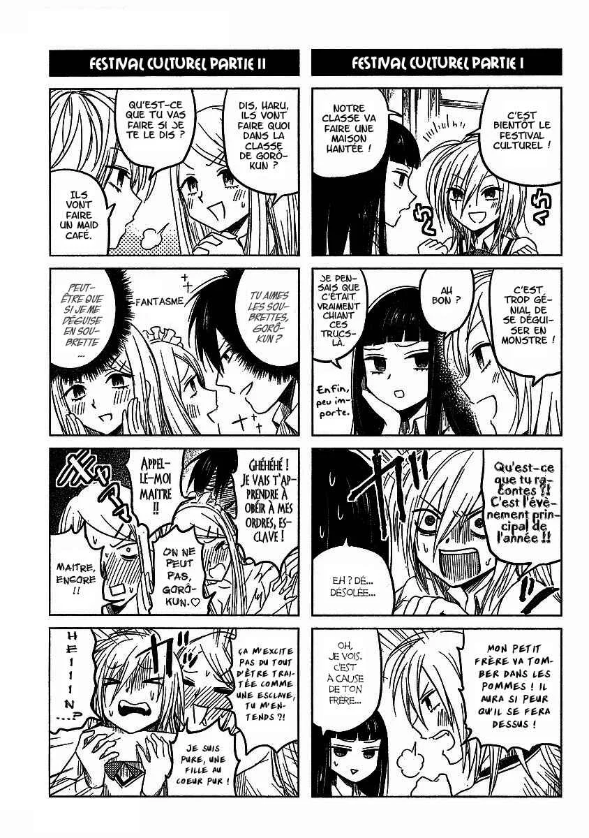 Hozuki-san Chi no Aneki Chapitre 5 - Page 9