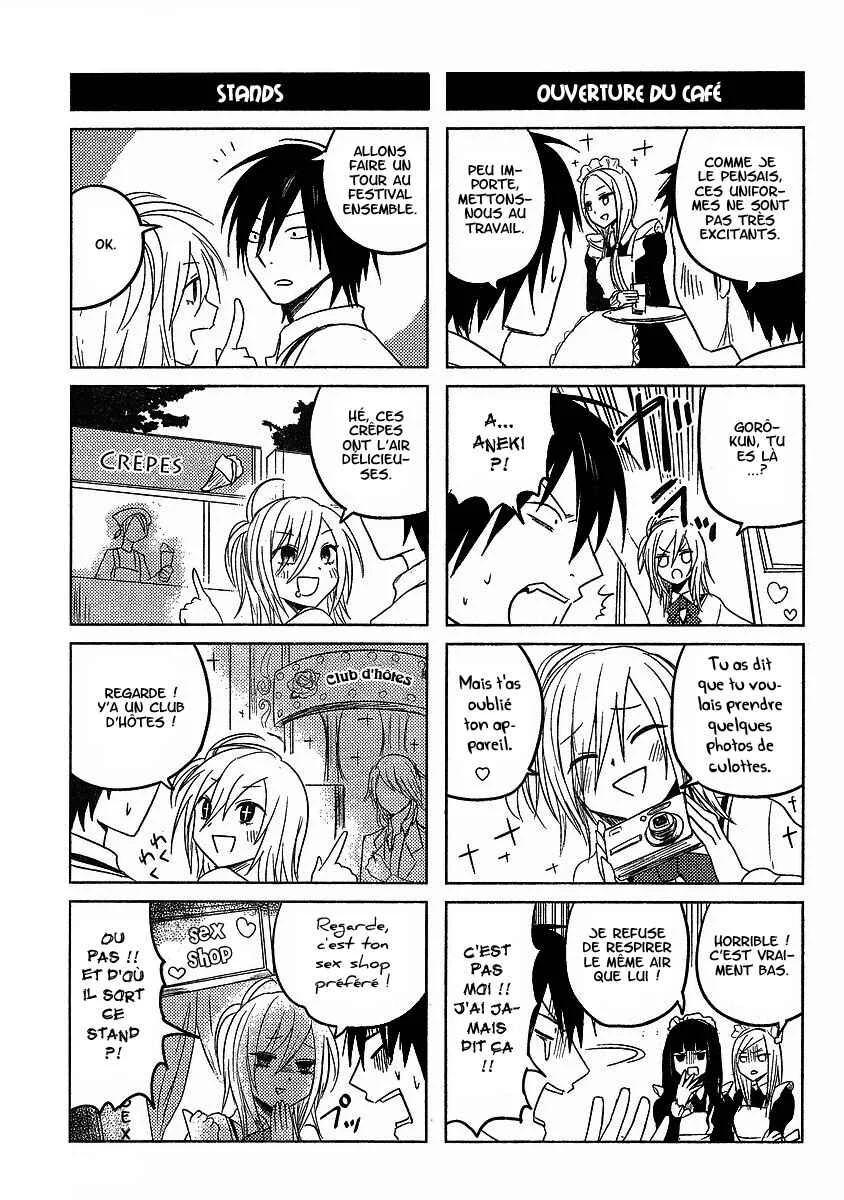 Hozuki-san Chi no Aneki Chapitre 5 - Page 11
