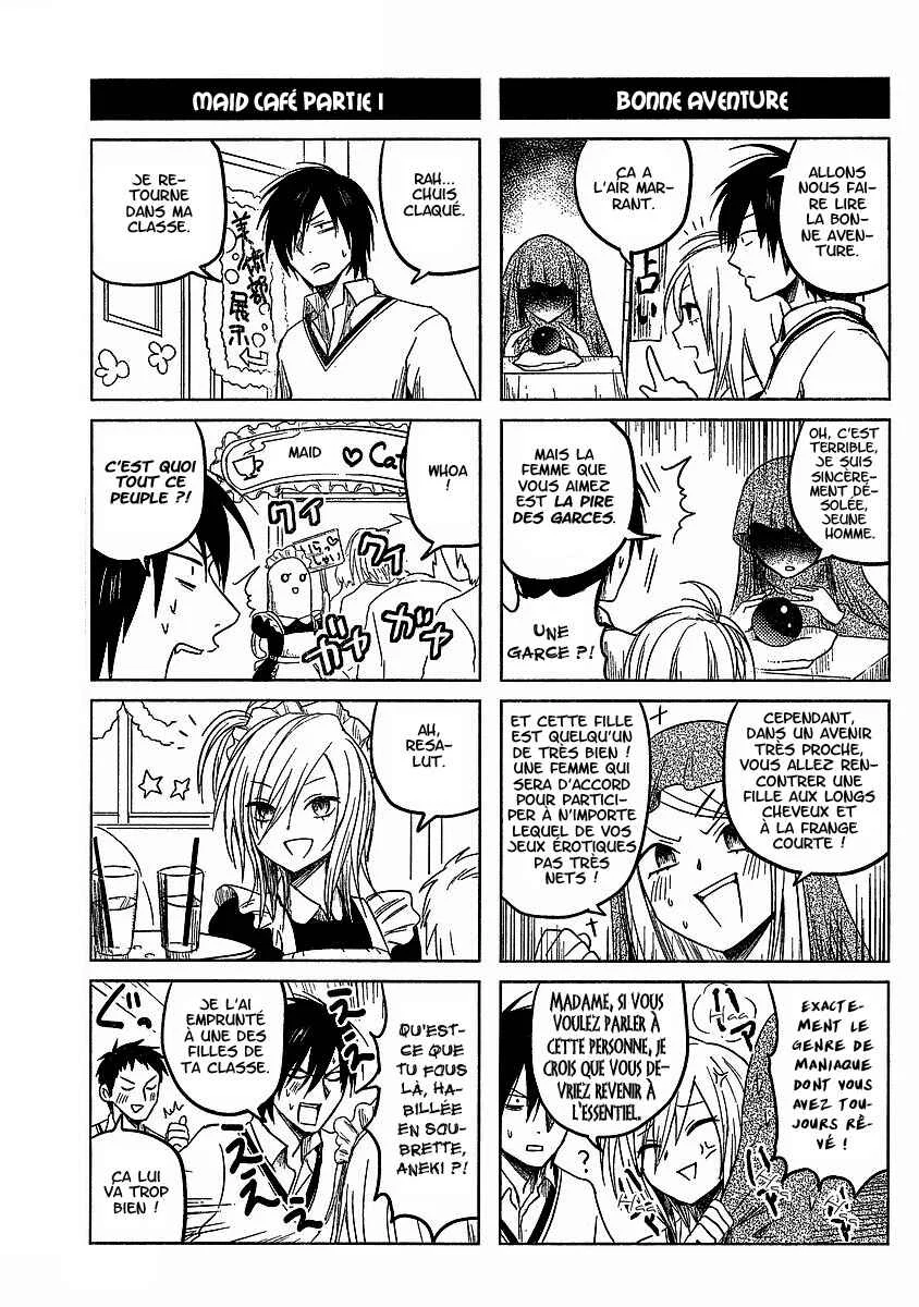 Hozuki-san Chi no Aneki Chapitre 5 - Page 13