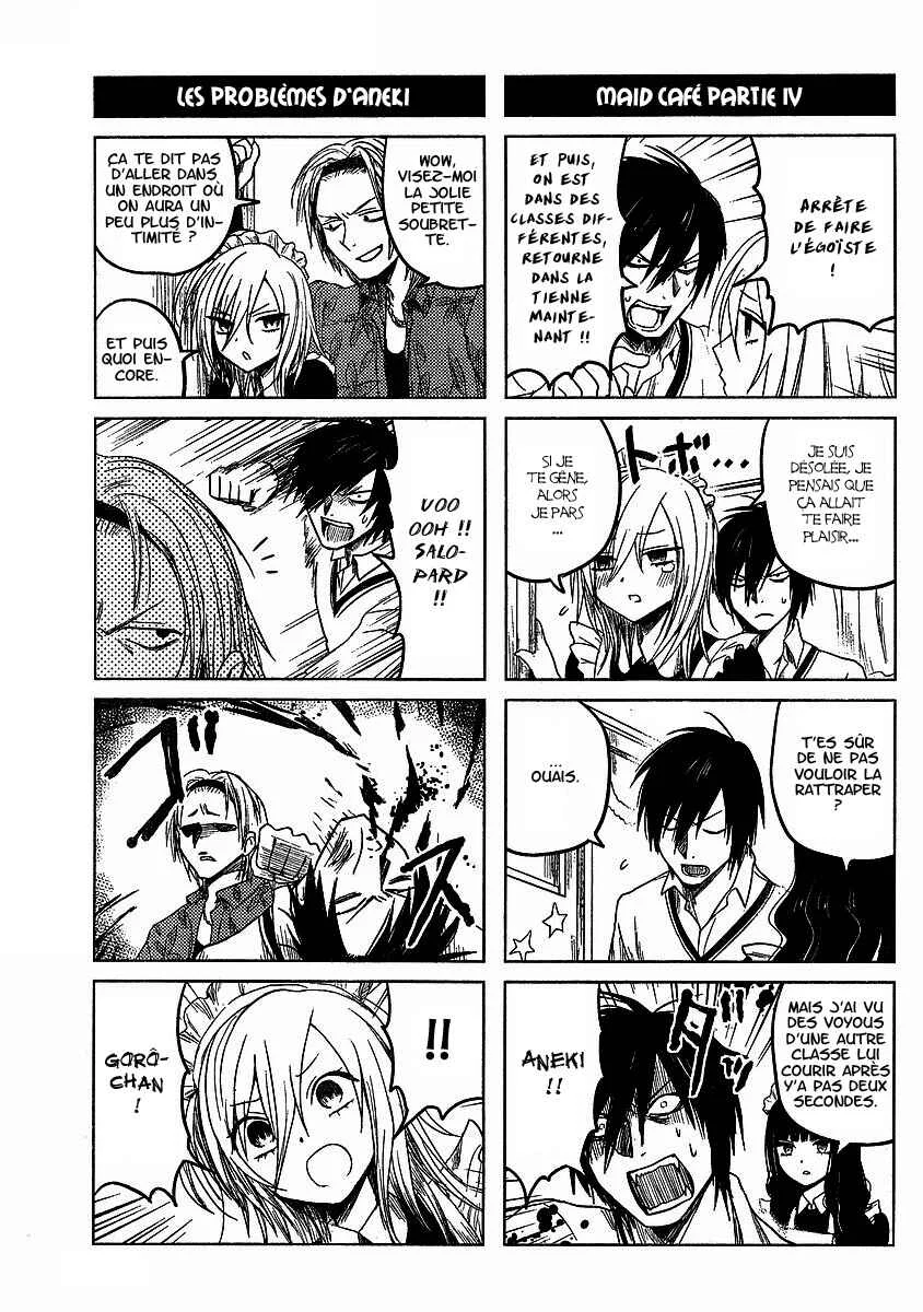 Hozuki-san Chi no Aneki Chapitre 5 - Page 15