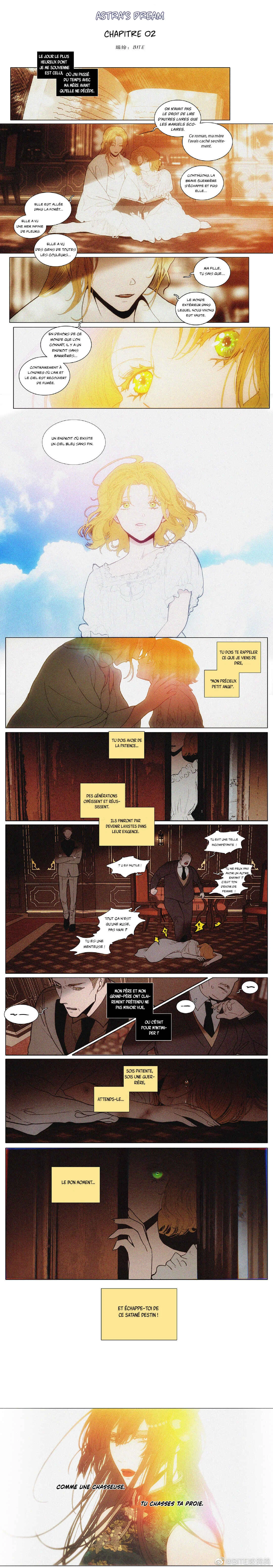 Huang Lang Yi Meng Chapitre 2 - Page 2
